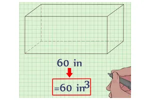 怎么计算长方体的体积