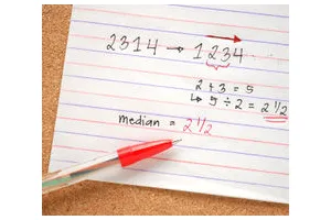 怎么找一列数的中位数