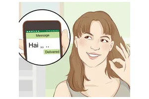 怎么让一个人回复你的信息