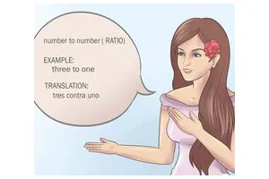 怎么用西班牙语说“to”