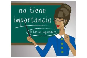 怎么用西班牙语说“不客气”