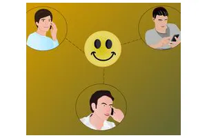 怎么进行三方通话