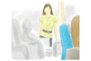 怎么准备并做演讲