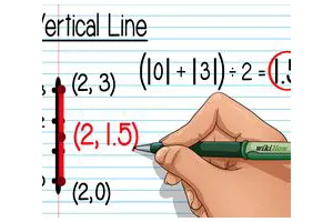 怎么找出线段的中点