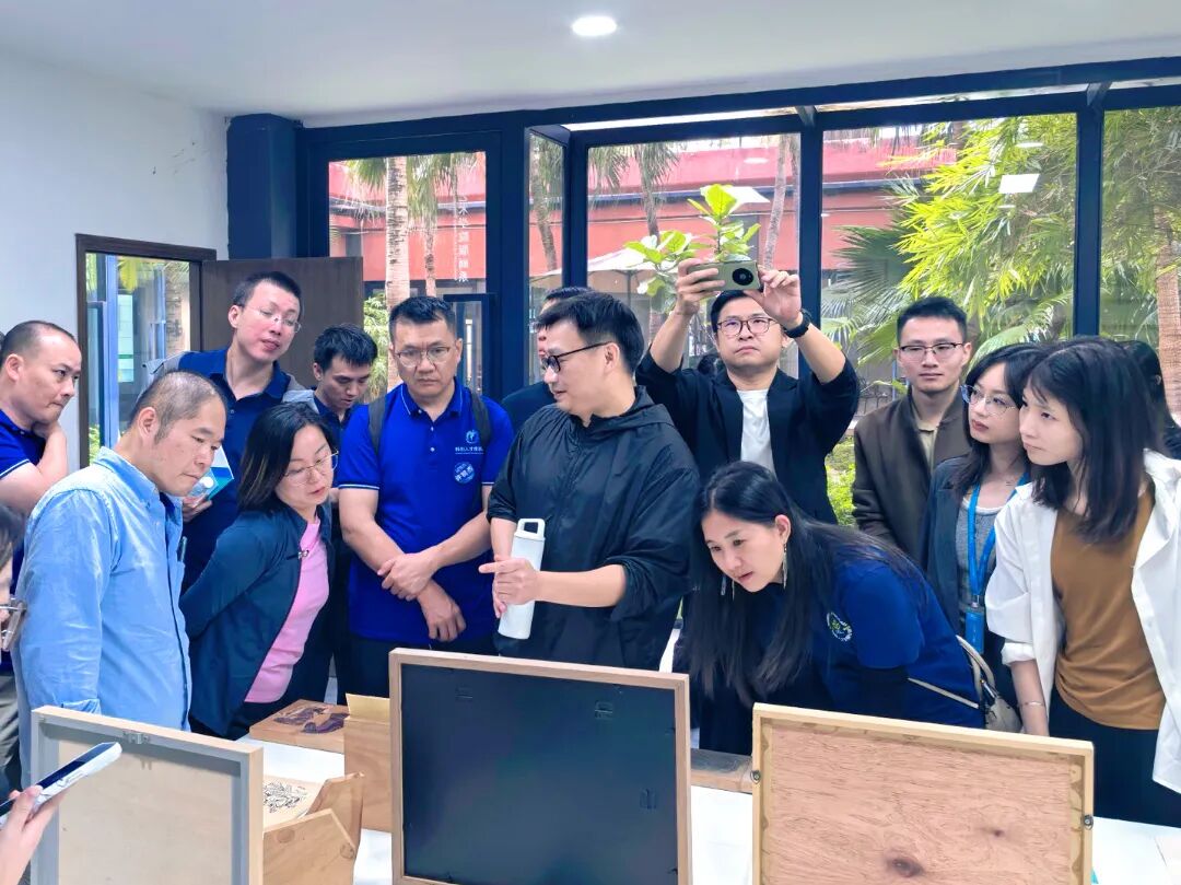 广美实验室:产教科教融合赋能科创人才成长