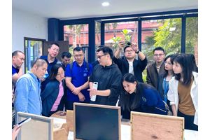 广美实验室：产教科教融合赋能科创人才成长