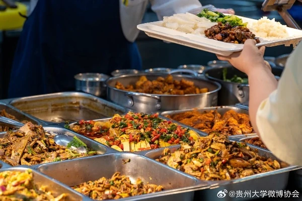 贵州高校餐饮品牌,舌尖上的校园文化盛宴 贵州高校餐饮品牌,舌尖上的校园文化盛宴