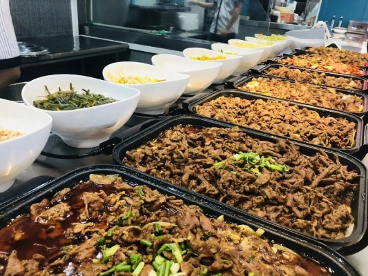 杭州高校餐饮品牌,舌尖上的校园文化盛宴 杭州高校餐饮品牌,舌尖上的校园文化盛宴