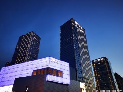 德清乡贤打造镇上首个商业综合体 提升整个雷甸区域的城市化发展水平