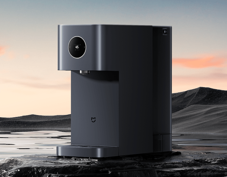 从净水到健康饮水，米家台式净饮机智享版进阶上市