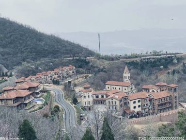 出则繁华 入则宁静！春山明月限时上新——台墅新品即将上市