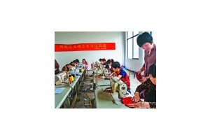 “精细活”做出“大文章”——内蒙古包头市促进家庭服务业提质扩容增效