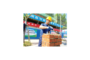 江西：龙南县就业局着力推进校企合作