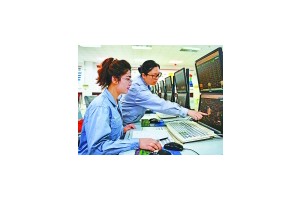 江苏省东台市校企合作量身培养专业人才