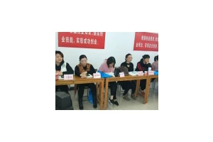 安徽庐江：举办2019年女性专场创业培训班