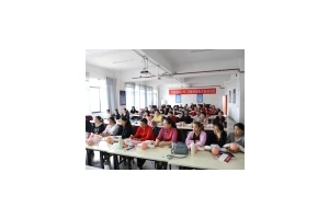 江西万载：失业妇女乐享家政服务培训