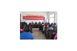 肥西阜南合力推进县域结对技能脱贫培训